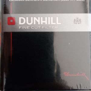 DUNHIL HITAM 16