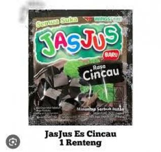 Jasjus Cincau