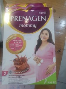 Prenagen mammy coklat 200g