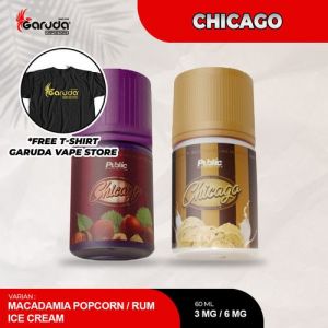CHICAGO V1 V2 60ml