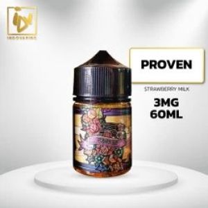 PROVEN BY SUICIDE BUNNY 60ML