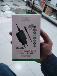 Charger Luna AC172C Black Tp C