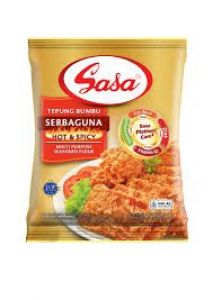 Sasa Serbaguna Hot&Spicy 75gr