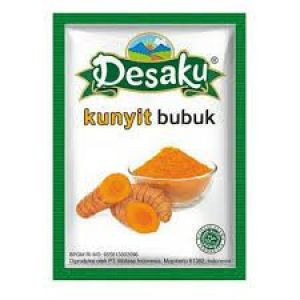 Desaku Kunyit Bubuk 7,5gr