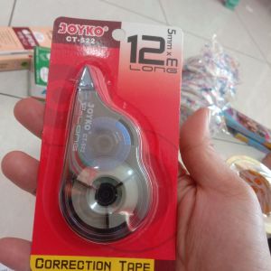 Stipo Kertas Jayko CT-522 12M
