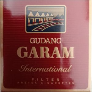 GUDANG GARAM INTER