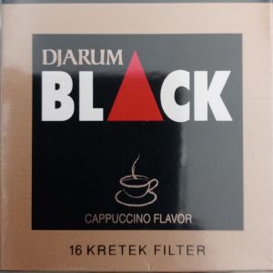 DJARUM BLACK CAPUCCINO