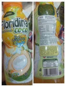 Floridina Coco