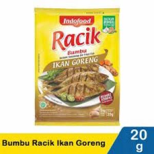 Racik Ikan Goreng 20gr