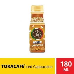 TORA CAFE ICED CAPPUCINNO