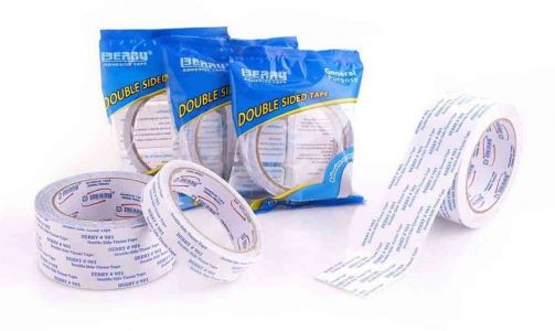 Double Sided Tape Besar 48mm (BERRY TAPE)