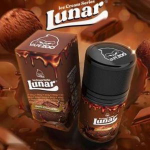 Lunar Ice Cream Dark Chocolate 60ml
