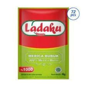 LADAKU MERICA BUBUK