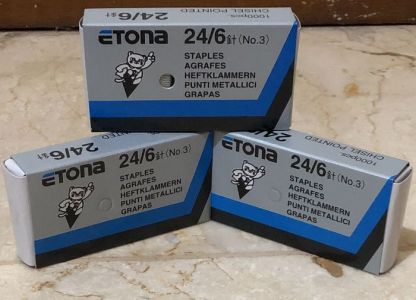 Isi Staples ETONA No.24/6