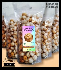 Siomay kering