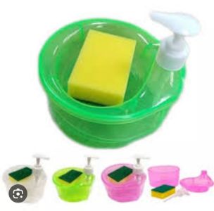Dispenser sabun