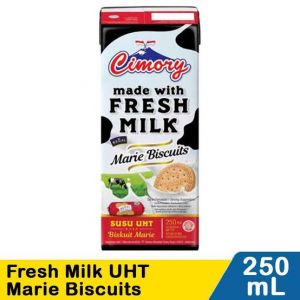 CIMORY KOTAK BISKUIT MARIE 250ML