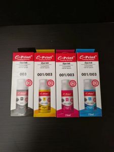 Tinta 003 E-Print (Epson L)