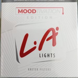 LA LIGHT 16