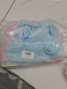 Singlet deniz warna L/3
