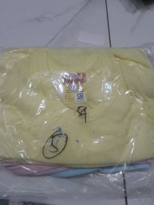 Singlet deniz warna 3L/3
