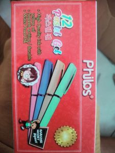 Pulpen Ipen X 