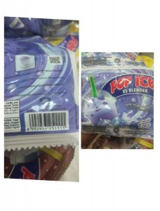 Pop Ice Flavor Taro