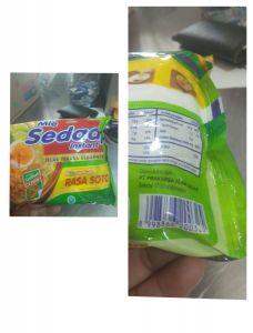 Mie Sedaap Soto