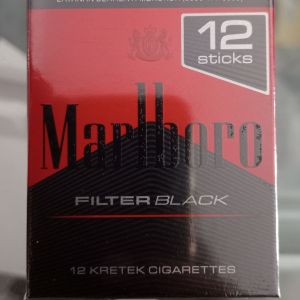 MARLBORO BLACK 12