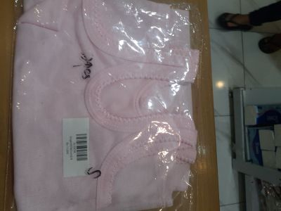 Singlet deniz warna S/3