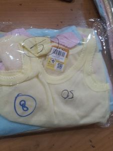 Singlet deniz warna XL /3