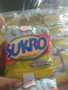 Sukro original Dua kelinci 17gr
