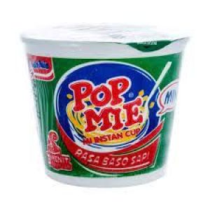 POP MIE MINI BASO SAPI