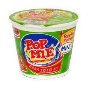 POP MIE MINI SOTO