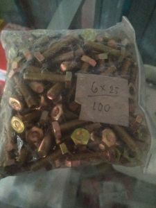 Baut M6-25