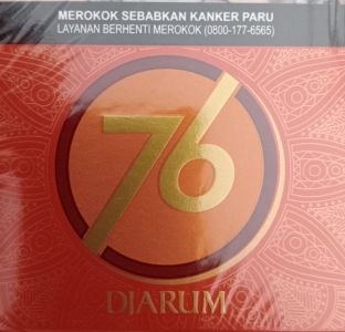 76 KRETEK 16