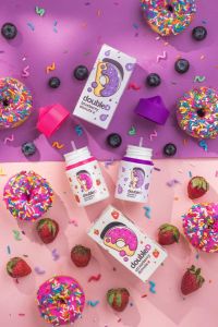 DOUBLE D BLUEBERRY 60ML