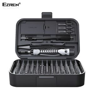 Ezren EZ-2020 130in1 Obeng Set Magnetic