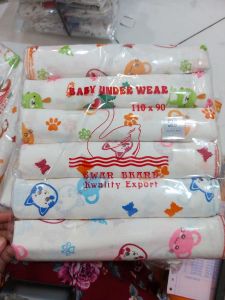 Bedong katun swan SNI/3