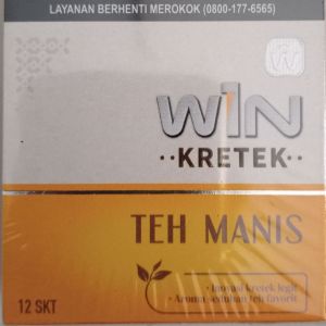 WIN KRETEK TEH MANIS