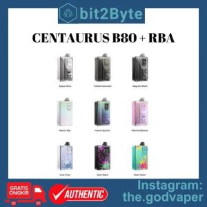 CENTAURUS B80s AIO LOST VAPE