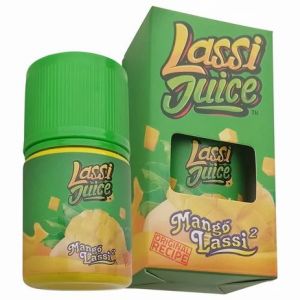 LASSI JUICE MANGGO LESSI 60ML