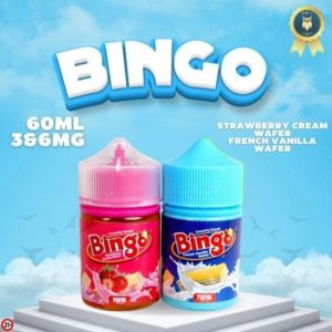 BINGO SERIES 60ML