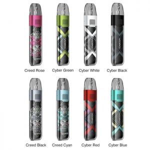 VOOPOO ARGUS P1S POOD KIT