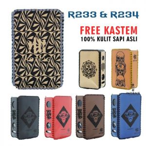 SLEEVE KULIT R234/R233