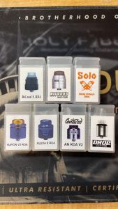 RDA DEAD RABBIT SOLO RELOAD S KAYON ALEXA Z KW CLONE