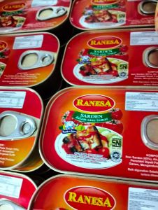 Sarden ranesa 
