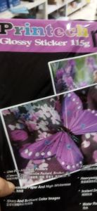 Kertas Foto Printech 115 gr