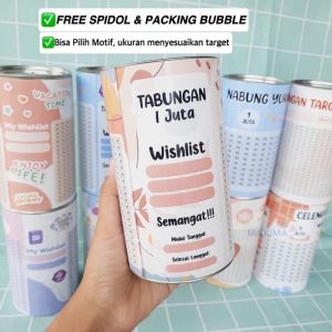 CELENGAN TARGET/KARAKTER JUMBO
