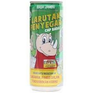 LARUTAN BADAK KALENG ANAK JAMBU